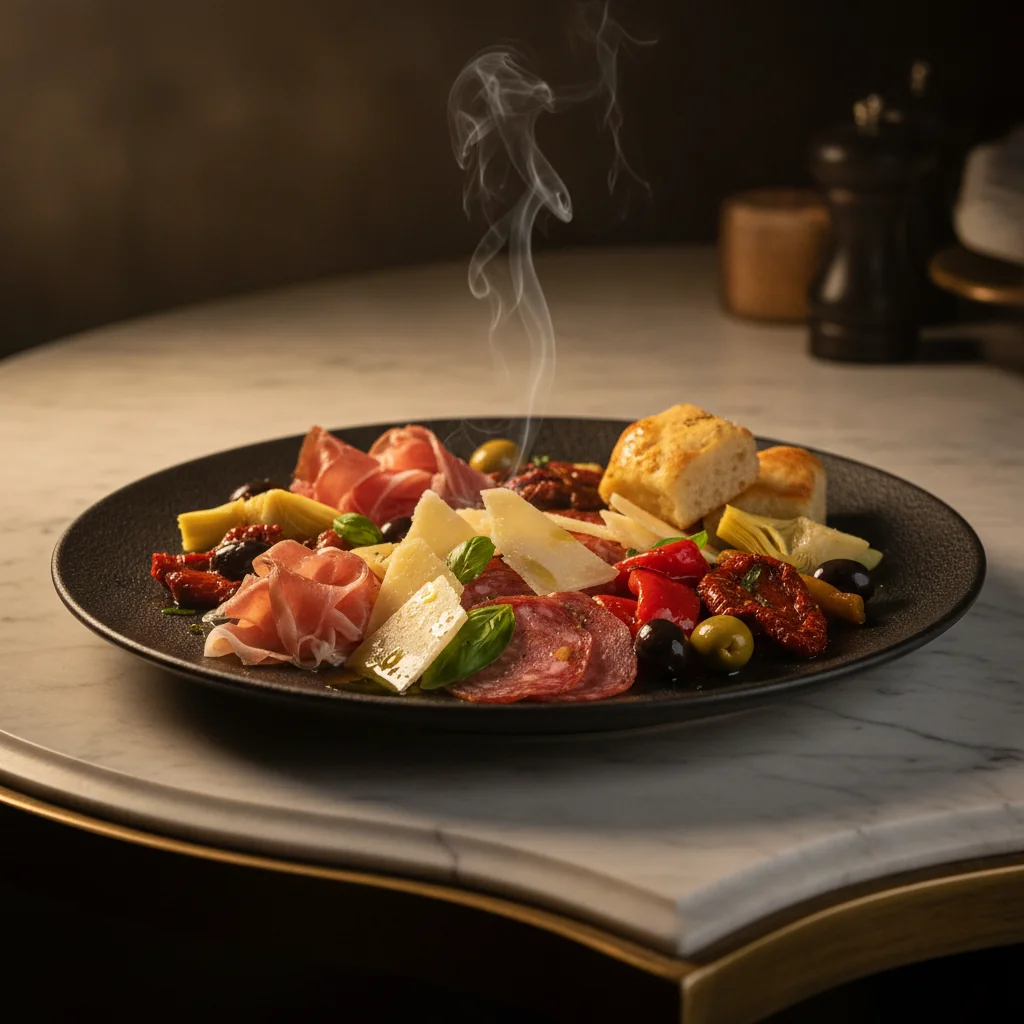 Antipasti Italiani