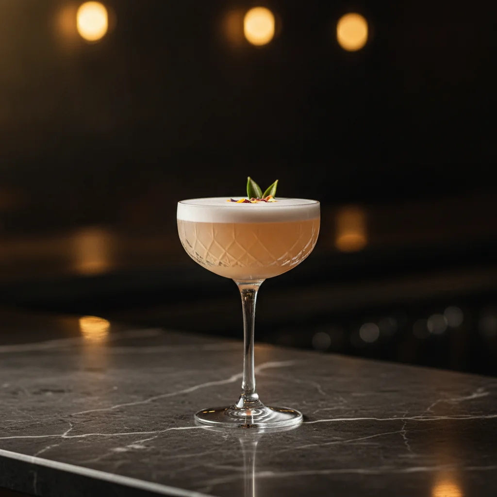 Tropical Clover Club