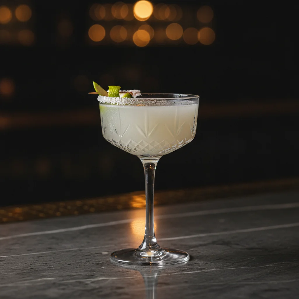 Coconut Rum Escape