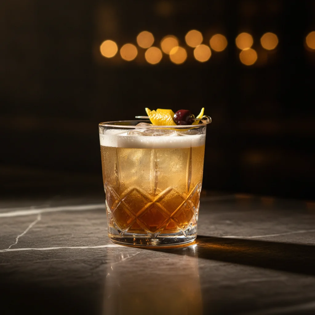 Godfather Sour