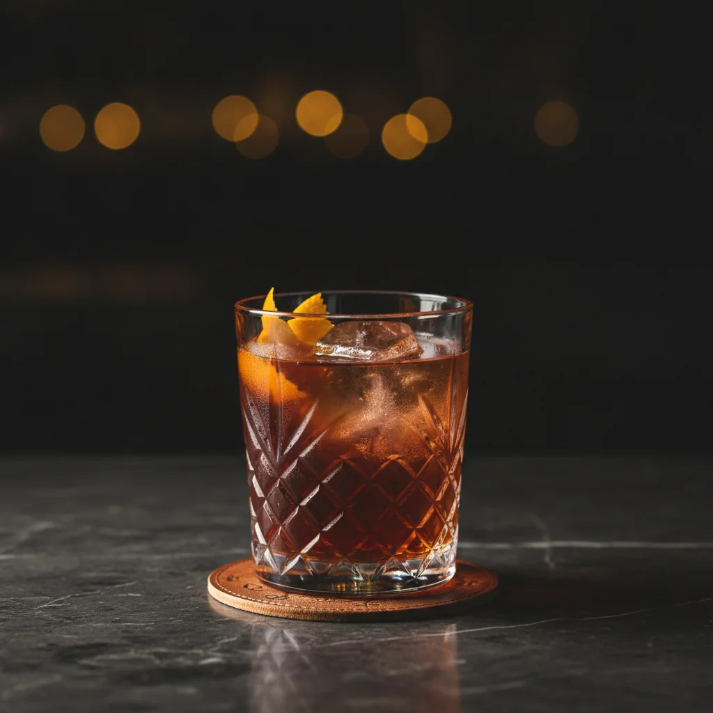 French Negroni
