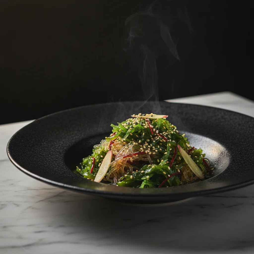 Alge marine Hiyashi
