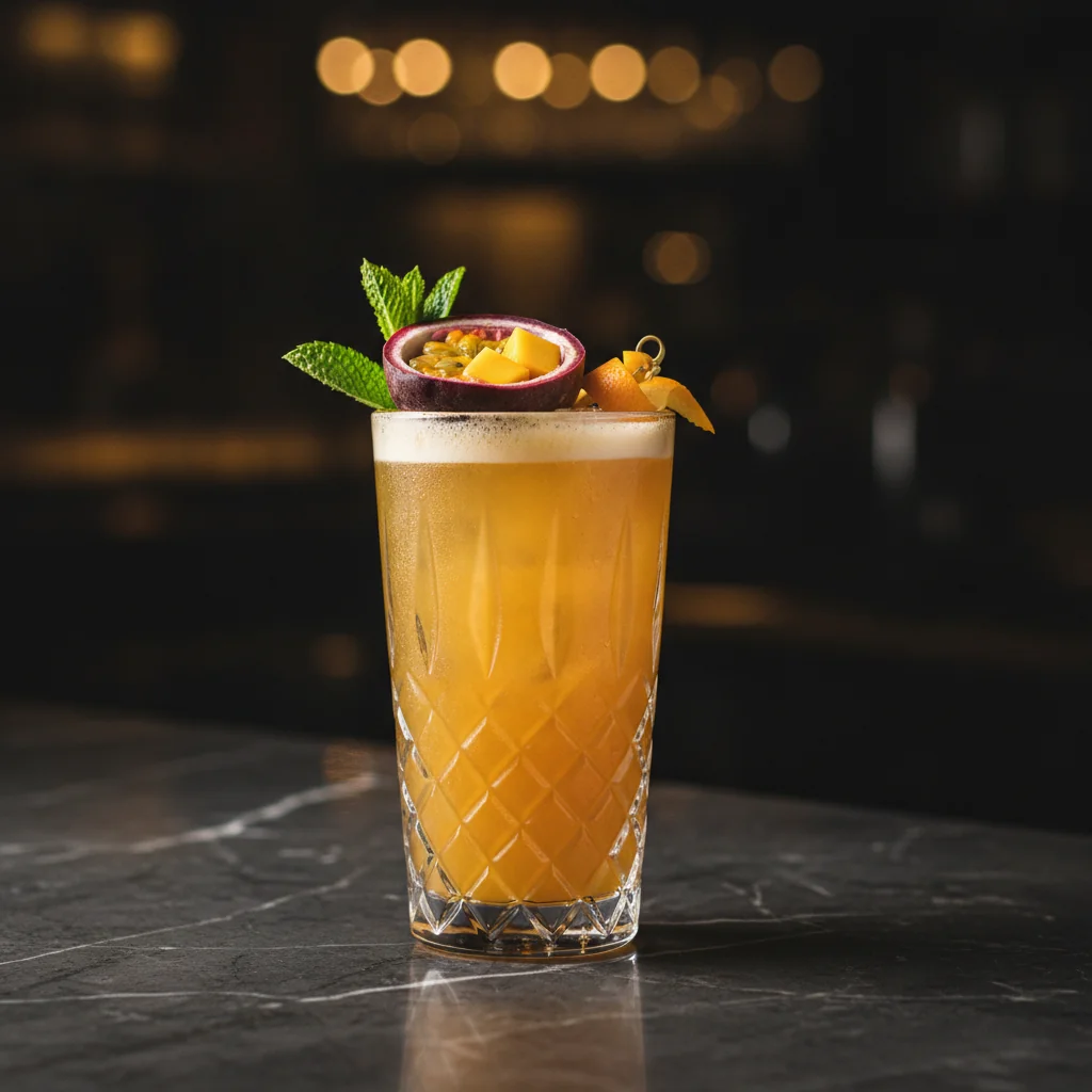 Passion Mango Splash