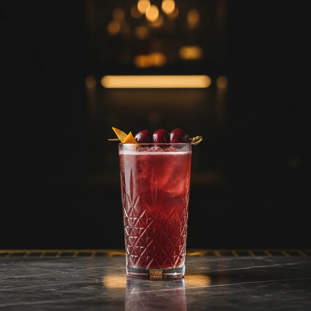Mystic Cherry