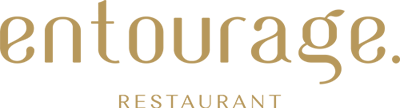 entourage. restaurant